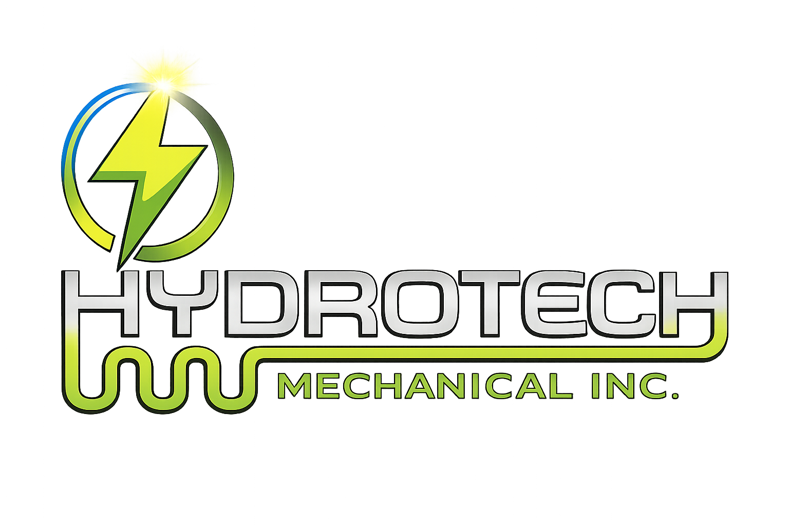 Hydrotech Mechanical Inc. logo