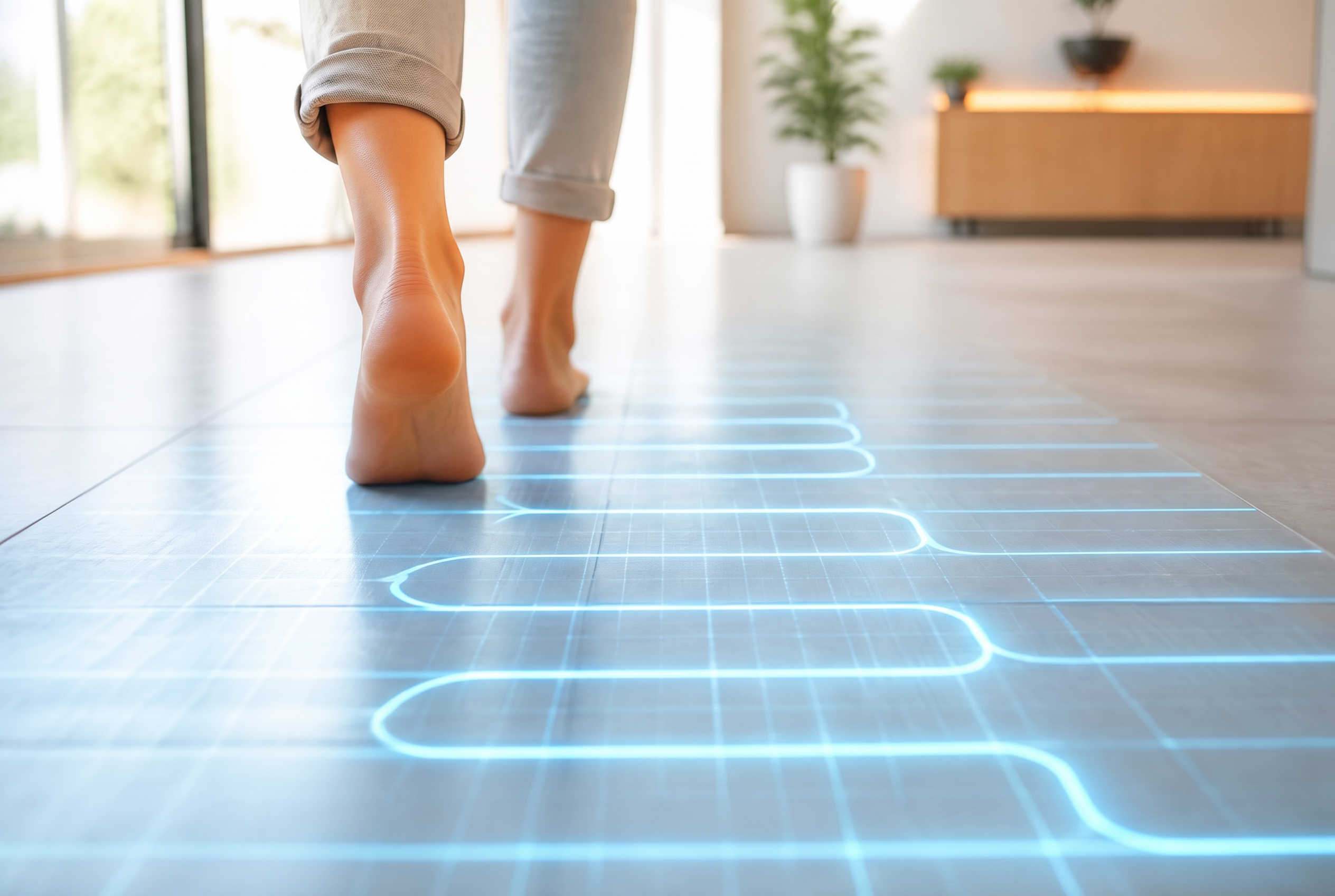 Residential Radiant Cooling