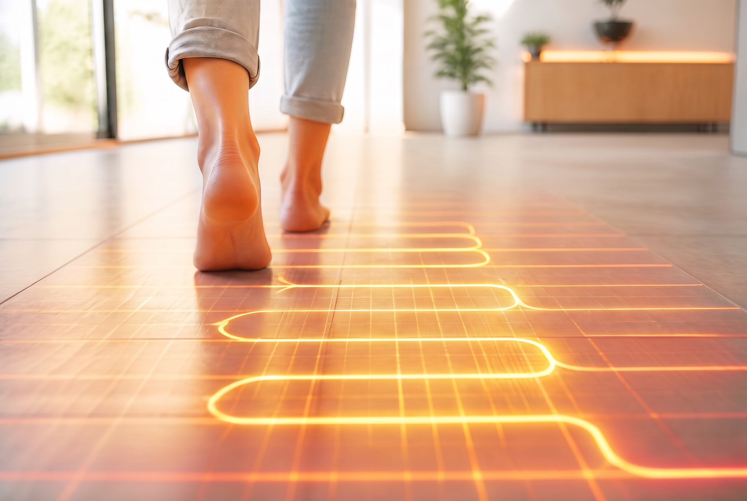 Residential Radiant Heating